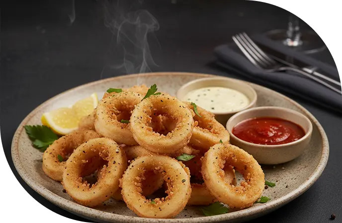 Fried Calamari